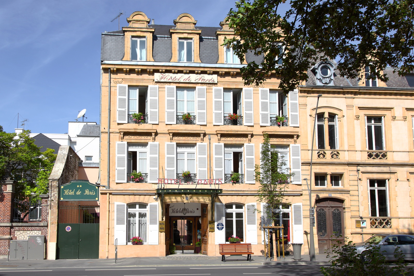 photo de l'hotel