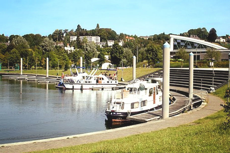 Parc du Mont Olympe