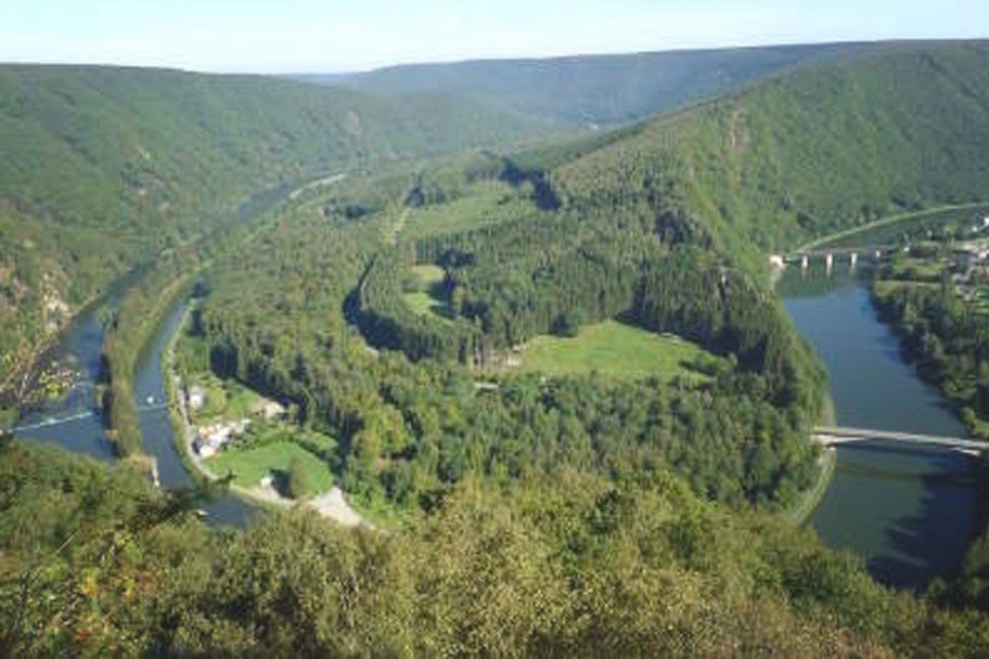 ROUTE DES LEGENDES DE MEUSE ET DE SEMOY